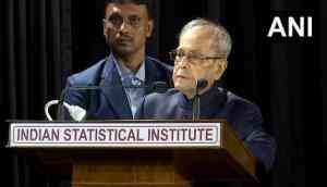 Pranab Mukherjee
