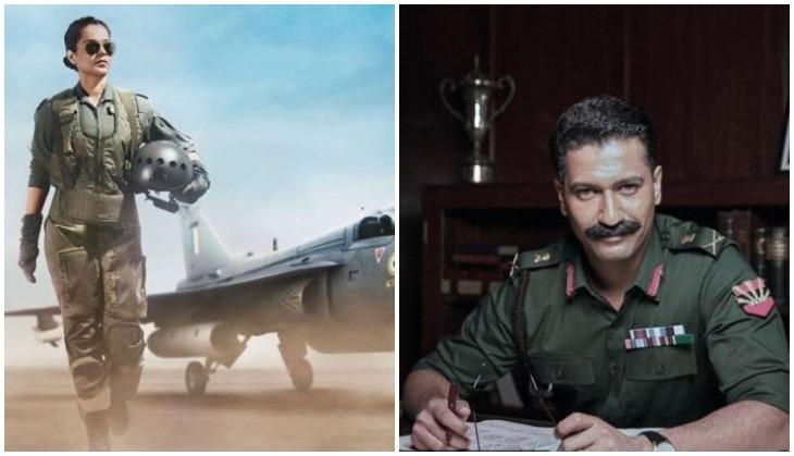 I-Day 2020: From Kangana Ranaut's Tejas to Vicky Kaushal's Sam, 5 ...