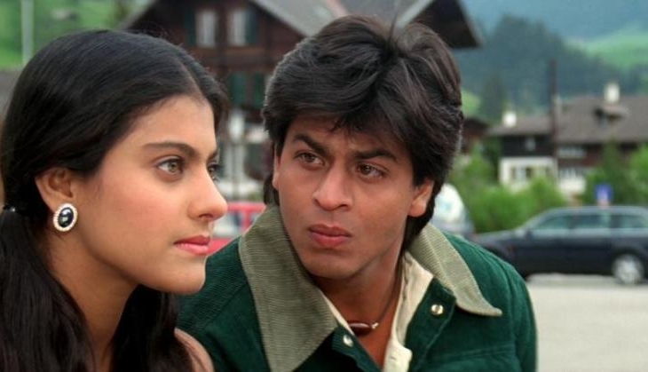 SRK updates his Twitter profile to Raj Malhotra as DDLJ clocks 25 years ...