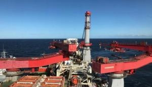 Ukraine's Naftogaz supports expansion of US sanctions against nord stream 2 gas pipeline