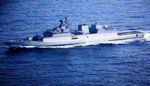 Indian Navy
