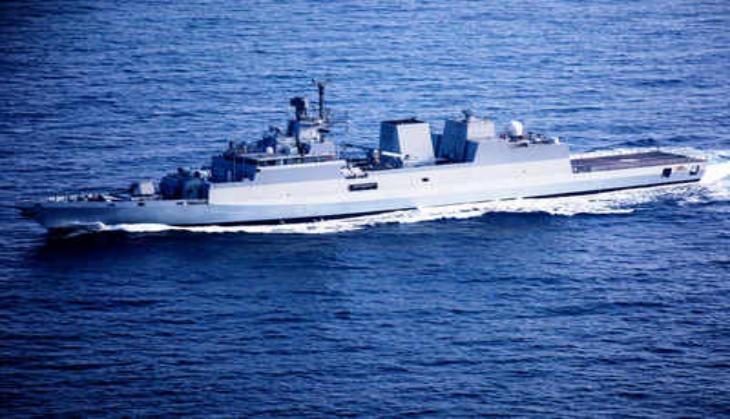 Anti-Submarine Warfare Corvette 'INS Kavaratti' commissioned into ...