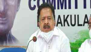 Chennithala