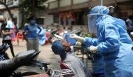 Coronavirus: India logs 8,488 new cases in last 24 hrs, lowest in 538 days