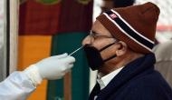 India logs 6,396 new COVID cases, daily positivity rate at 0.69 pc