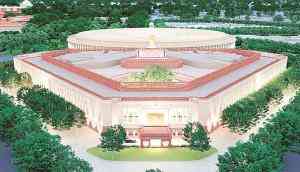 New Parliament