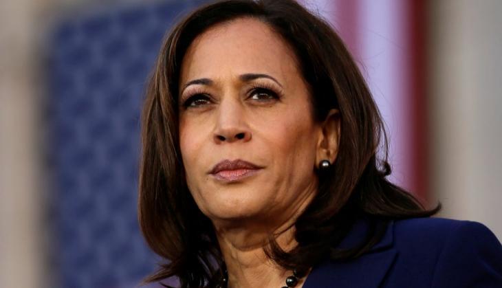 Kamala Harris condoles demise of former US Vice President Walter ...