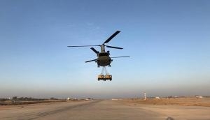 Rajasthan: India-US joint military exercise Yudh Abhyas 20 sees Chinooks in action