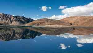 Pangong Tso