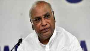 Mallikarjun Kharge