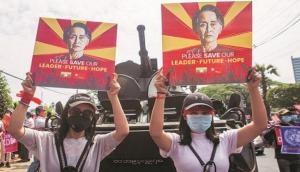 Myanmar coup: 71 journalists arrested since February, says UN