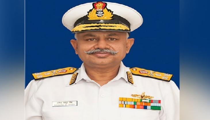 Vice Admiral AB Singh takes charge of Eastern Naval Command | Catch News