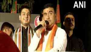 Suvendu Adhikari