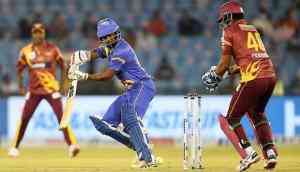 SL vs WI