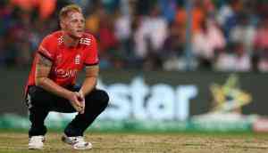 Ben Stokes