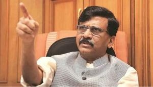 Kirit Somaiya has lost his mental balance, says Sanjay Raut
