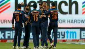 Ind vs Eng
