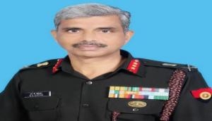 Lt Gen Manoj Kumar Katiyar takes over command of 'One Strike Corps'