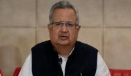 Raman Singh slams Baghel for continuing Assam poll campaign despite Naxal attack, worsening Covid situation