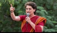 Priyanka Gandhi accuses UP govt of not declaring UPSSSC Mandi Parishad exam results