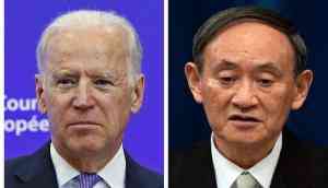 Biden-Suga