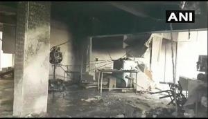 Gujarat: Bharuch hospital fire death toll rises to 16, CM Rupani announces Rs 4 lakh ex gratia