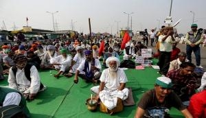 Samyukt Kisan Morcha calls to observe May 26 as Black Day for democracy