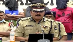 Coronavirus Pandemic: Several cops contracted COVID on duty, must follow precautions, says Hyderabad police commissioner