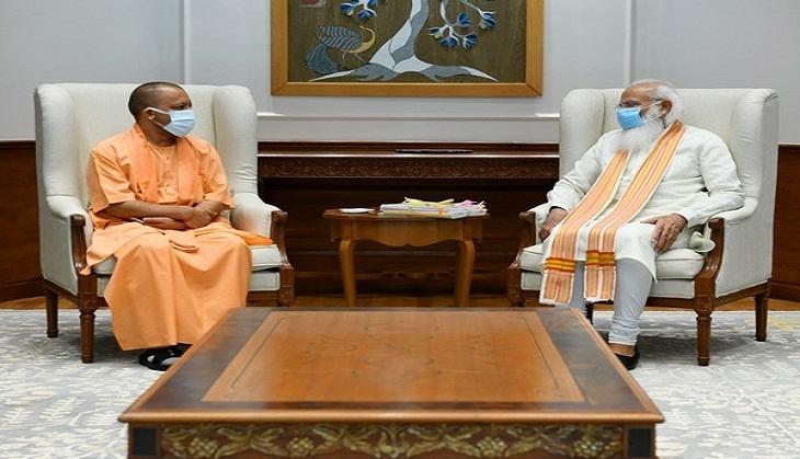 UP Assembly Elections: Yogi Adityanath meets PM Modi in Delhi | Catch News