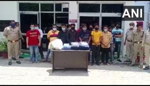 Uttar Pradesh: Beware of frauds selling insurance policy online, fake call centre busted, 14 women involved