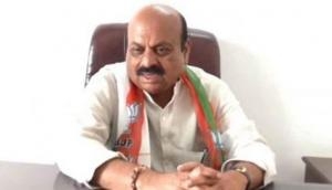 Congress violated flag code in Assembly, says CM Bommai