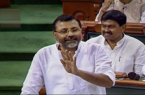 'Rahul baba please read Hyde Act': BJP MP Nishikant Dubey hits out at Lok Sabha LoP