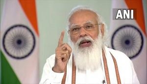 IAF synonymous with courage, diligence, professionalism: PM Modi 