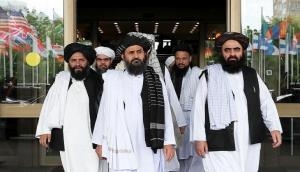 At Doha talks, Taliban pleads for unfreezing of Afghan reserves