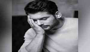 Late actor Sidharth Shukla