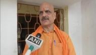 Amid Jharkhand namaz room row, BJP MLA demands room for Hanuman Chalisa in Bihar Assembly