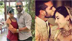 Shikhar Dhawan, Ayesha Mukherjee part ways after 8 years of marriage