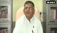 After central leadership's intervention, Rajasthan BJP MLA Meghwal not to move censure motion against LoP Kataria 