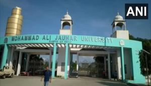 UP Govt takes back 70.05 hectares of land from university run by SP leader Azam Khan's Trust
