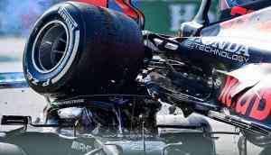Lewis Hamilton's W12