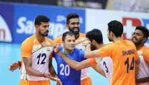 India beat Kuwait