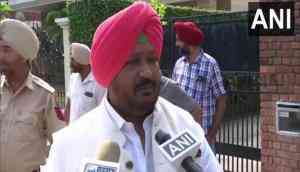 MLA Kuldeep Singh Vaid