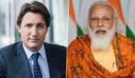 PM Modi congratulates Canadian PM Justin Trudeau for victory in polls