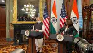 India-US Ties