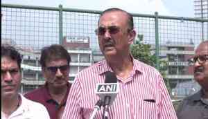 Senior Advocate Vikas Singh