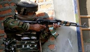 J-K: Encounter breaks out between forces, terrorists in Bandipora
