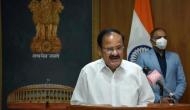 Venkaiah Naidu calls for addressing shortage of doctors, paramedical workers in mission mode