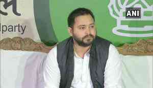 Tejashwi Yadav