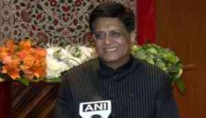 Piyush Goyal