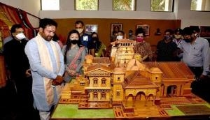 E-auction of gifts presented to PM Modi underway till Oct 7